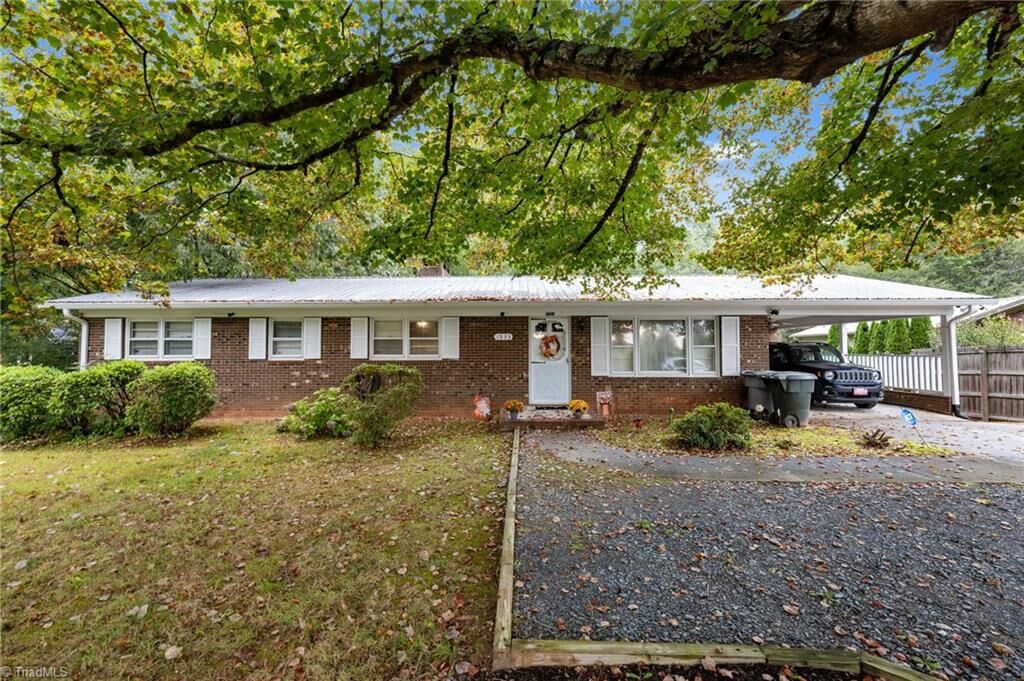 Property Photo: 1933 Gold Hill Road NC 27203