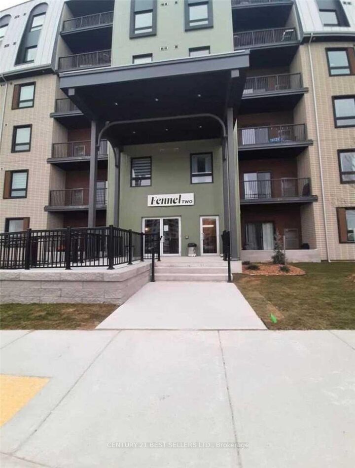 Photo de la propriété:  5 Chef Lane 308  ON L9J 0J8 
