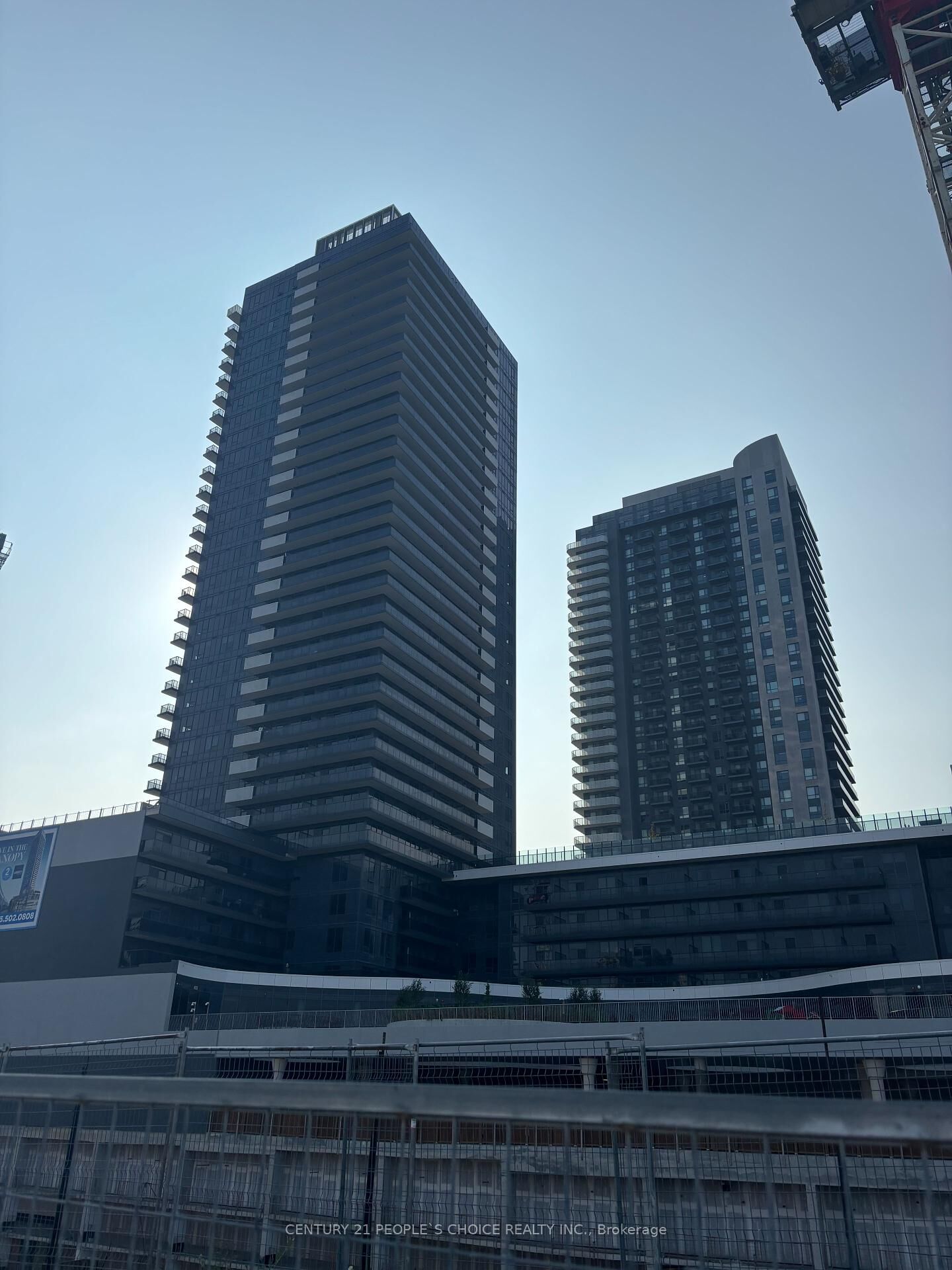 Property Photo:  5105 Hurontario Street 215  ON L4Z 0C9 