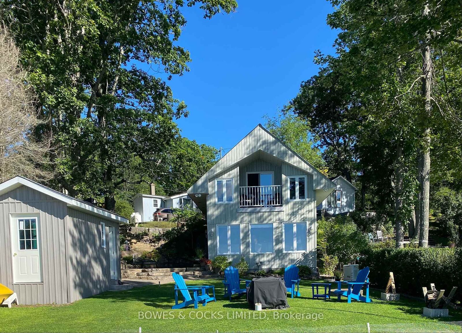 Property Photo:  31 Fire Route 28 N/A  ON K0L 2H0