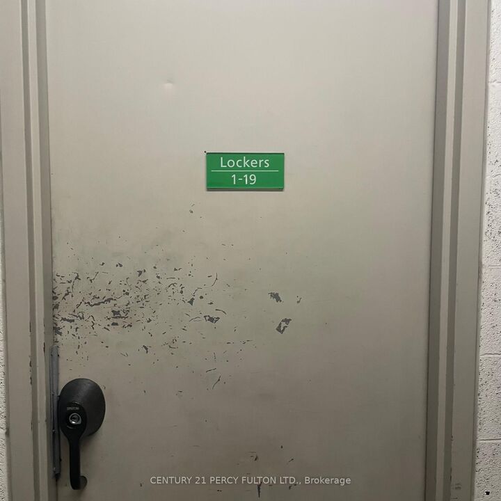 Property Photo:  9 Bogert Avenue Locker #5  ON M2N 5M6 