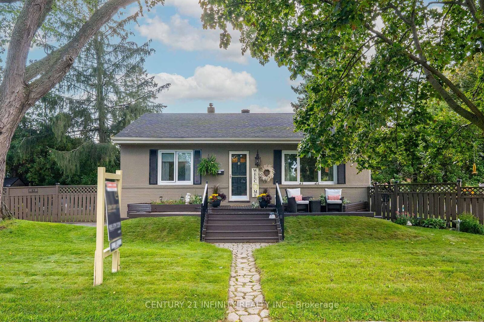 Property Photo:  43 Colonial Avenue  ON M1M 2C3 