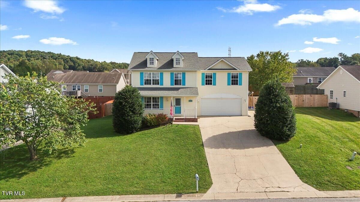 Property Photo: 109 Violet Lane TN 37618