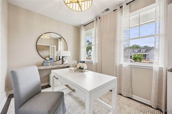 Property Photo: 125 Gallop Way VA 23690