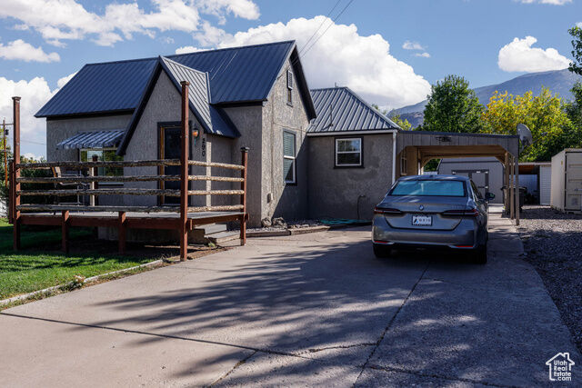 Property Photo:  290 N 200 E  UT 84754 