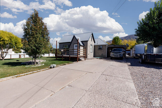 Property Photo:  290 N 200 E  UT 84754