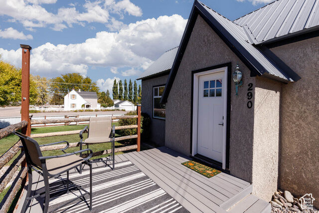 Property Photo: 290 N 200 E UT 84754