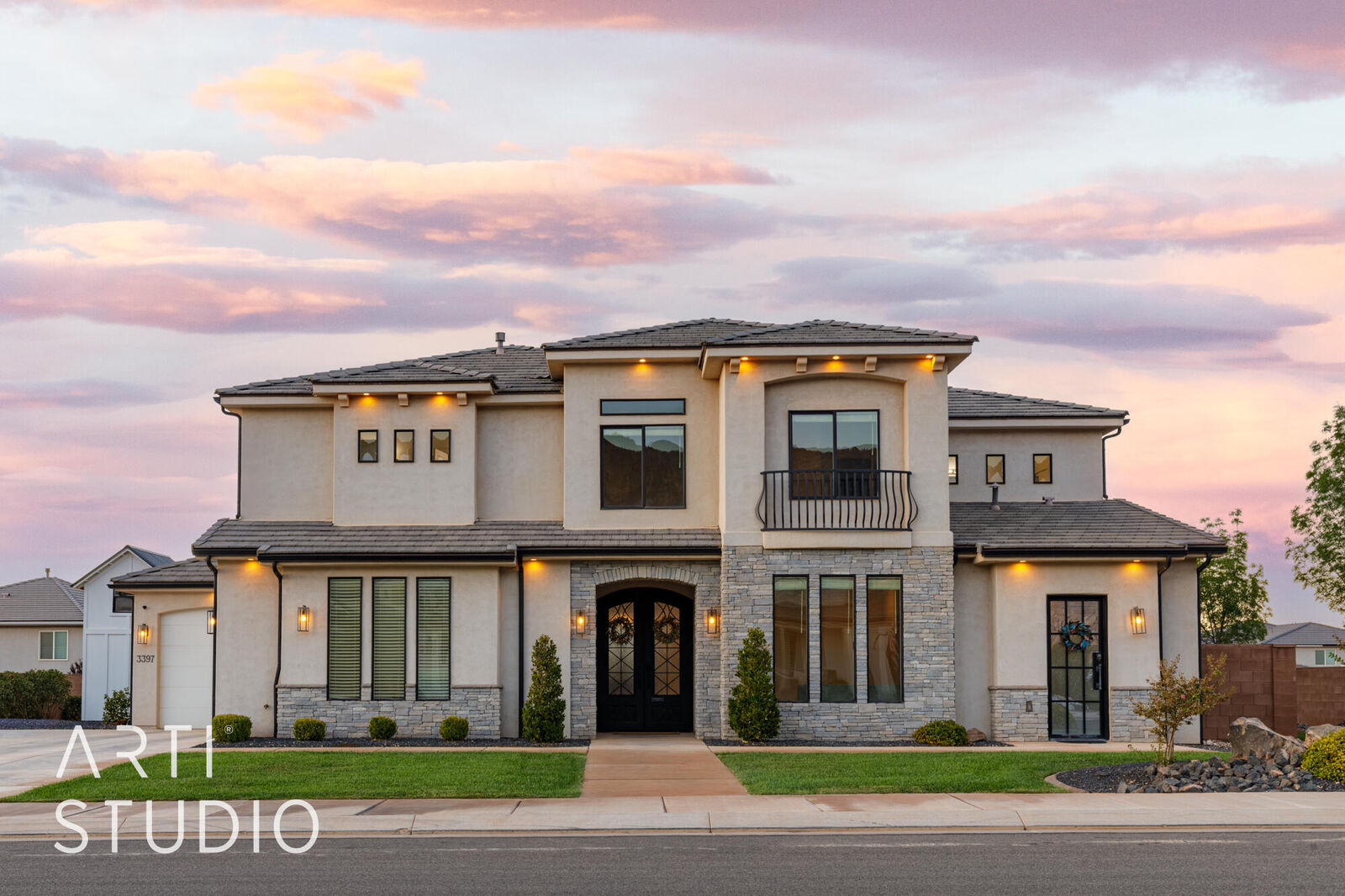 Property Photo:  3397 E Maple Mountain Dr  UT 84790 