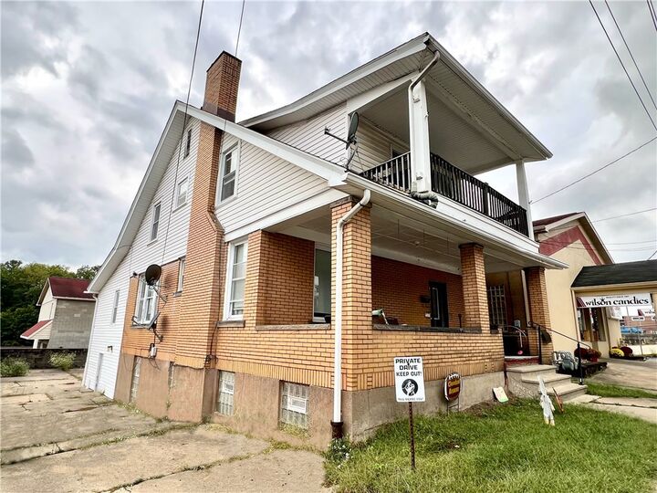 Property Photo:  406 Harrison Ave  PA 15644 
