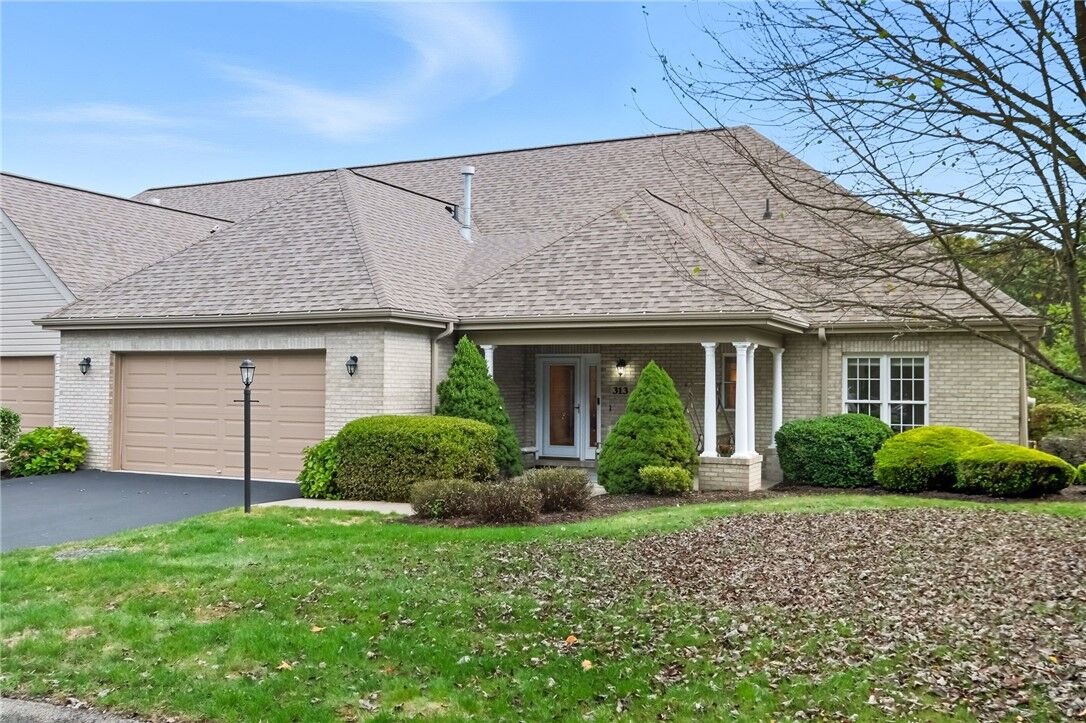 Property Photo: 313 Luke Ct PA 15044