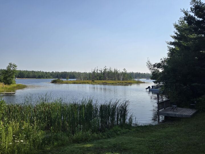 Property Photo: V/L Birchdale Drive MI 49751