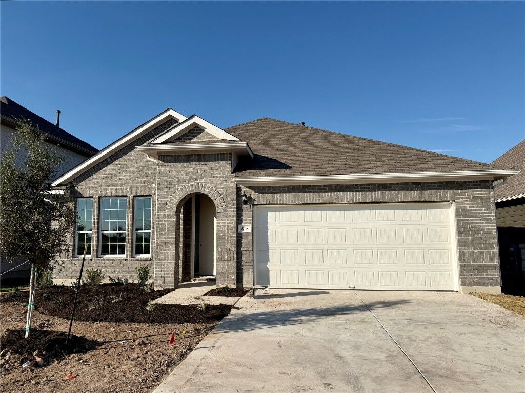 Property Photo:  9708 Serene Bliss Lane  TX 78610 