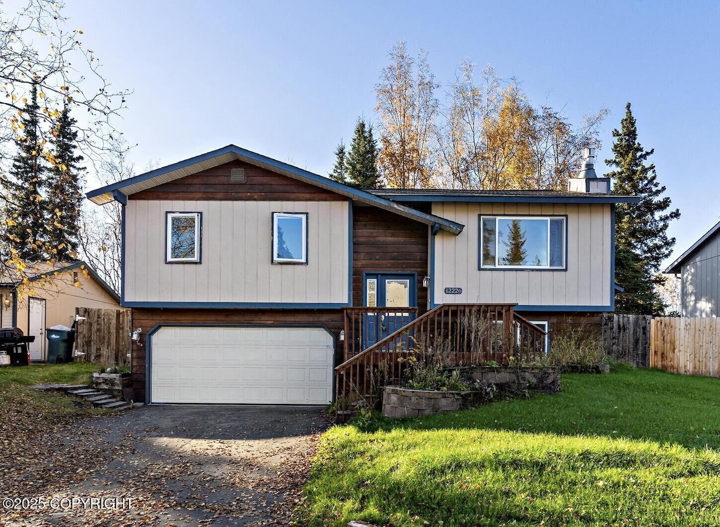 Property Photo:  12226 Breckenridge Drive  AK 99577 
