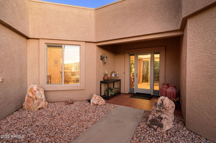 Property Photo:  16817 N Beaver Valley Court  AZ 85351 