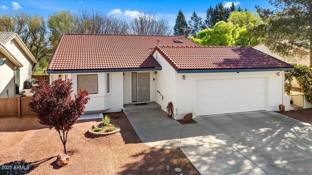 Property Photo: 360 W Finnie Flat Road 16 AZ 86322