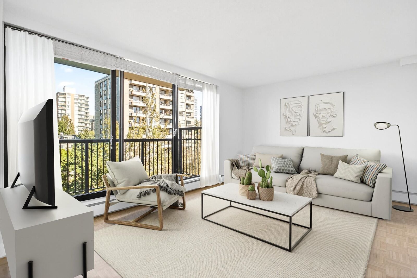 Photo de la propriété:  1330 Harwood Street 804  BC V6E 1S8 
