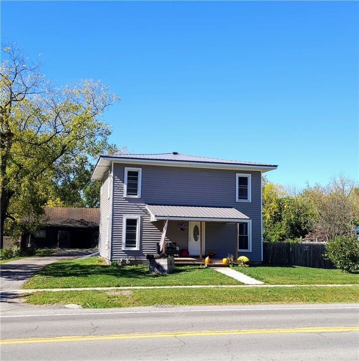 Property Photo:  63 Main Street  NY 14837 