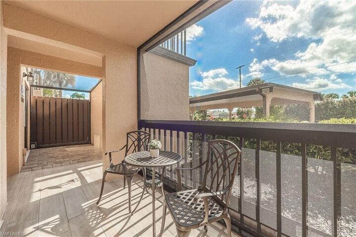 Property Photo: 15444 Admiralty Cir 4 FL 33917