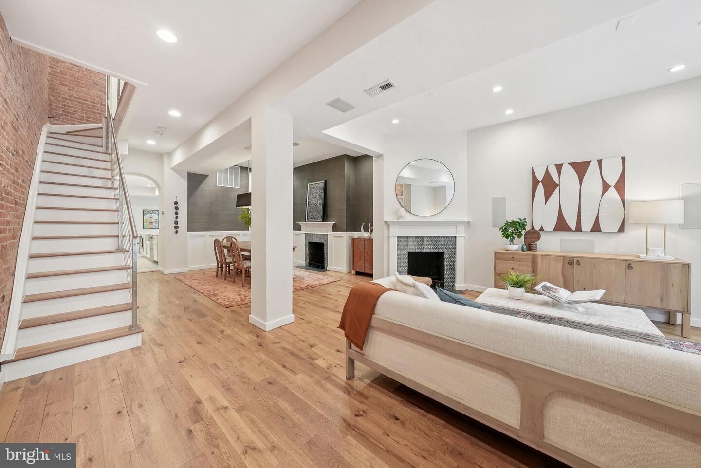 Property Photo: 933 Westminster Street NW DC 20001