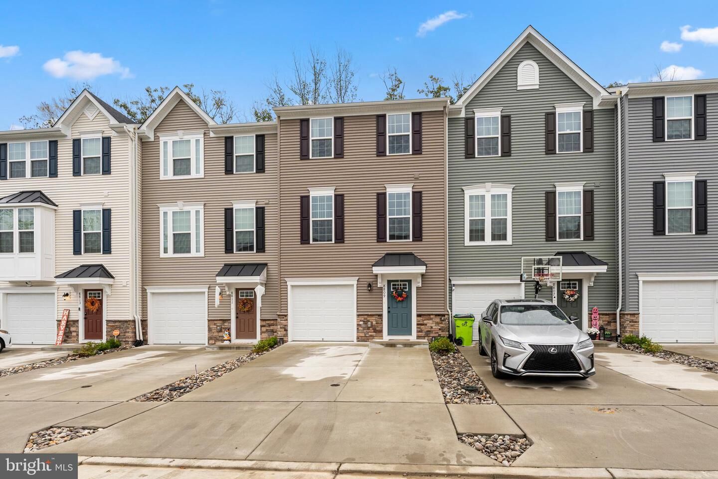 Property Photo:  8809 Stevenson Lane  VA 22553 
