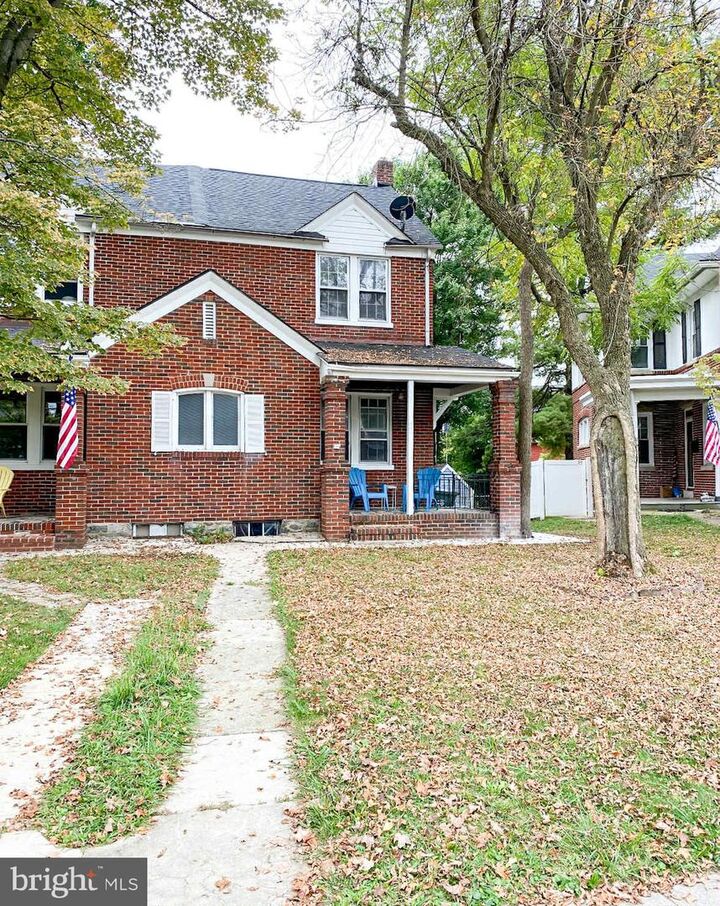 Property Photo:  27 E Irvin Avenue  MD 21742 