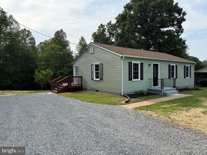 Property Photo:  319 Chopping Road  VA 23117 