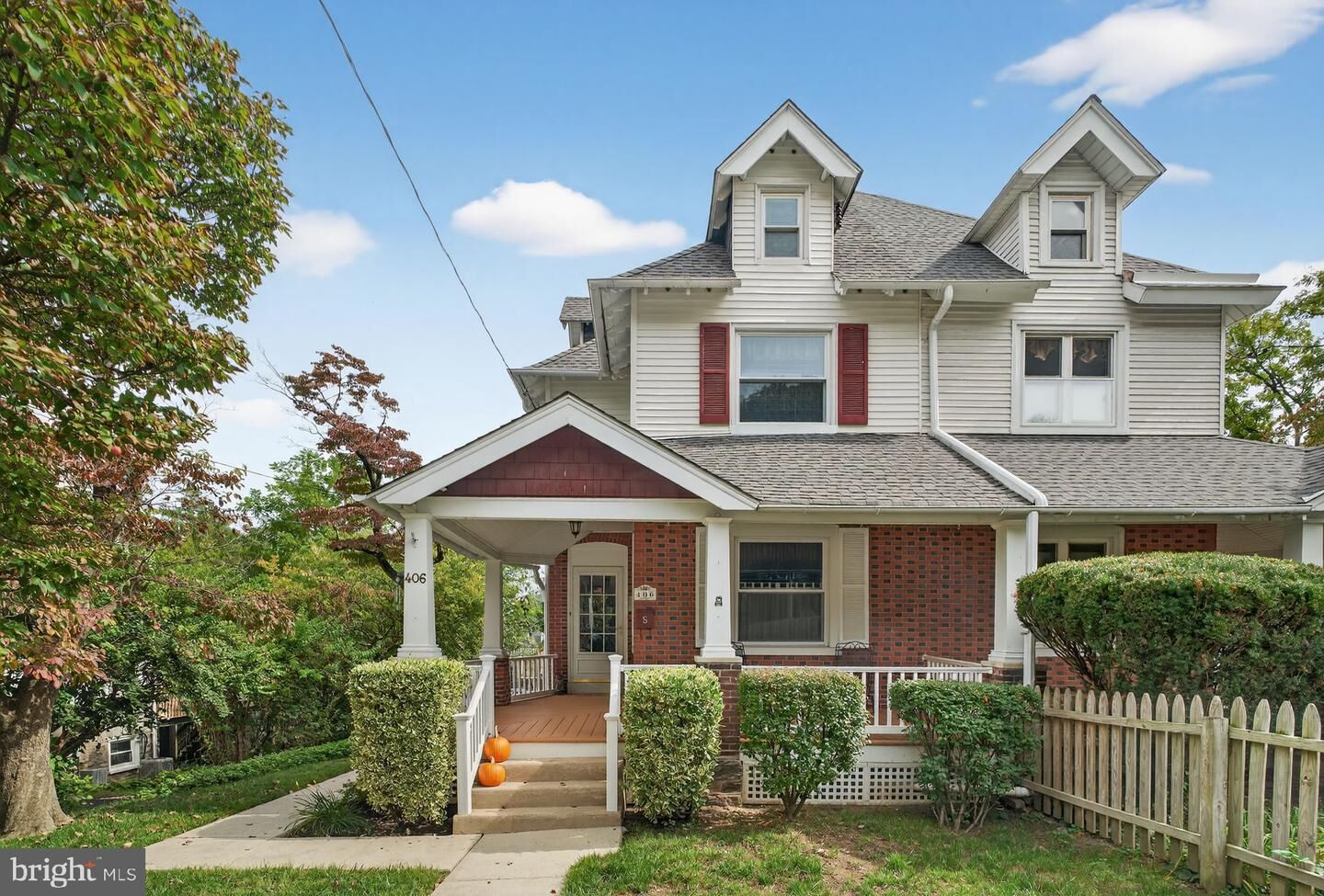 Property Photo:  406 Bethlehem Pike  PA 19038 