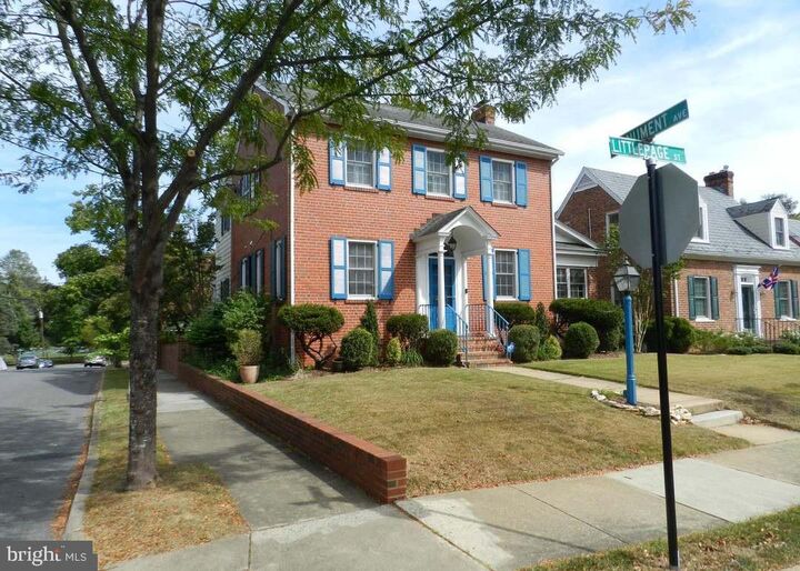 Property Photo:  1317 Littlepage Street  VA 22401 