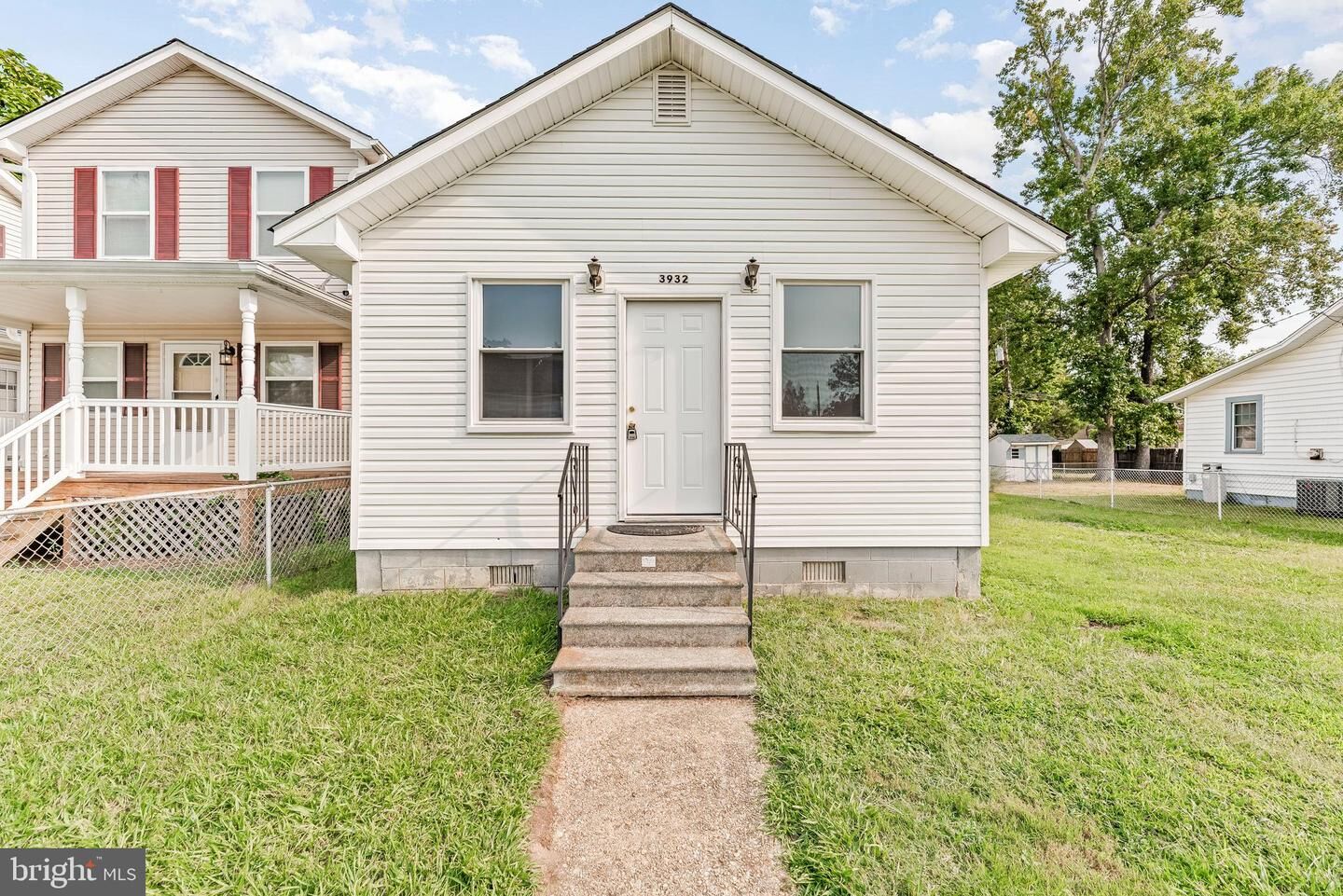 Property Photo: 3932 6th Street MD 20714