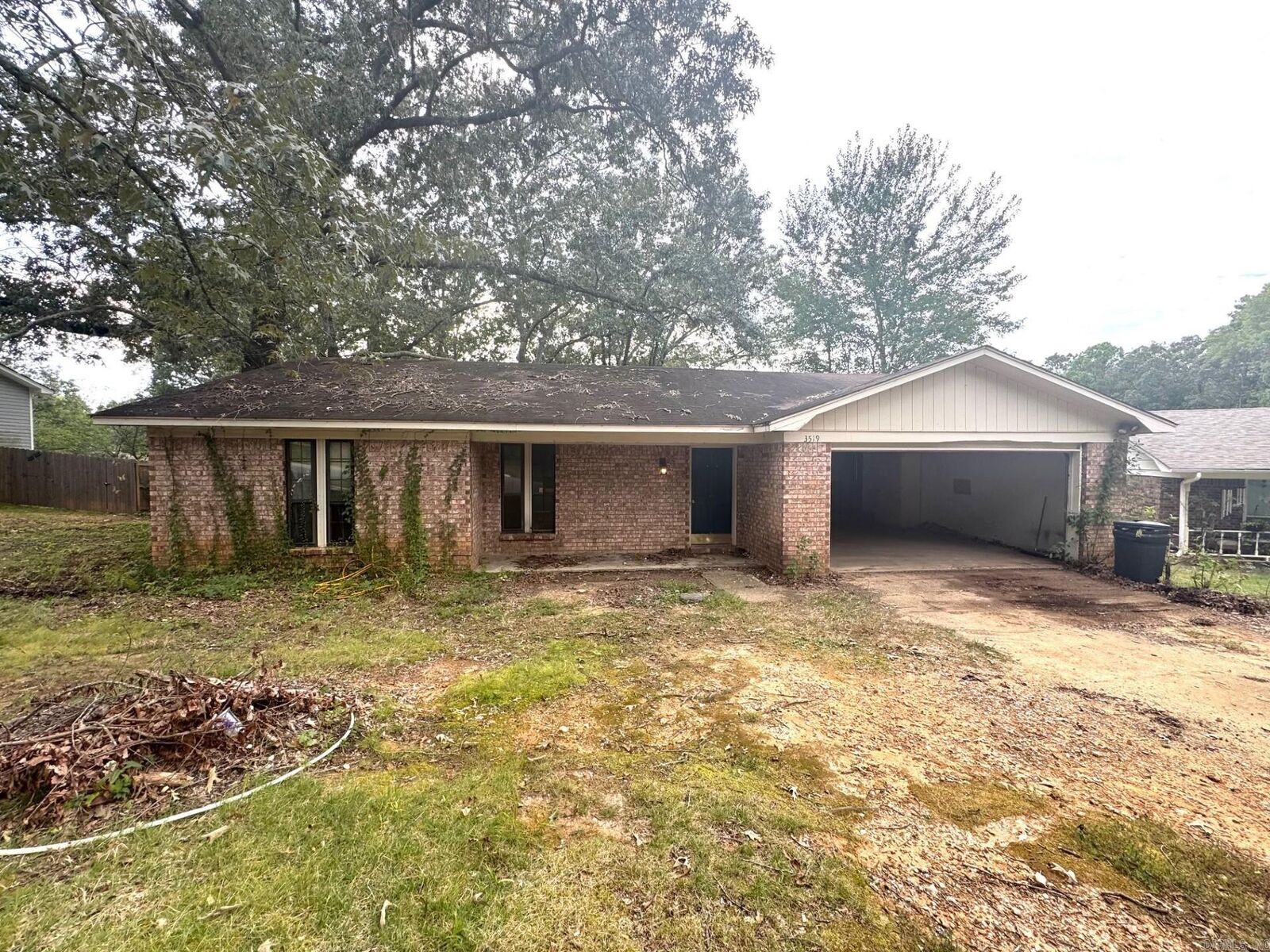 Property Photo: 3519 Lindsey Circle AR 72022