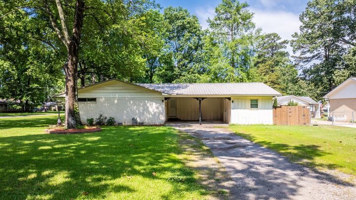 Property Photo:  7110 Forest Dale Drive  AR 72118 