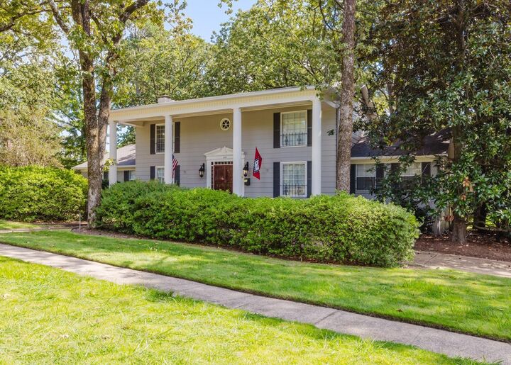 Property Photo: 249 Pleasant Valley Drive AR 72212