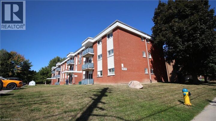 Property Photo:  527 Parkside Drive 12  ON N2L 4X7 