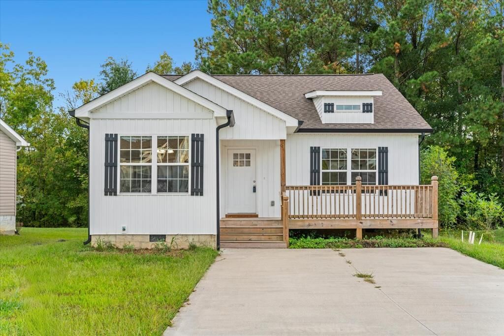 Property Photo: 3445 Striplin Trail GA 30721