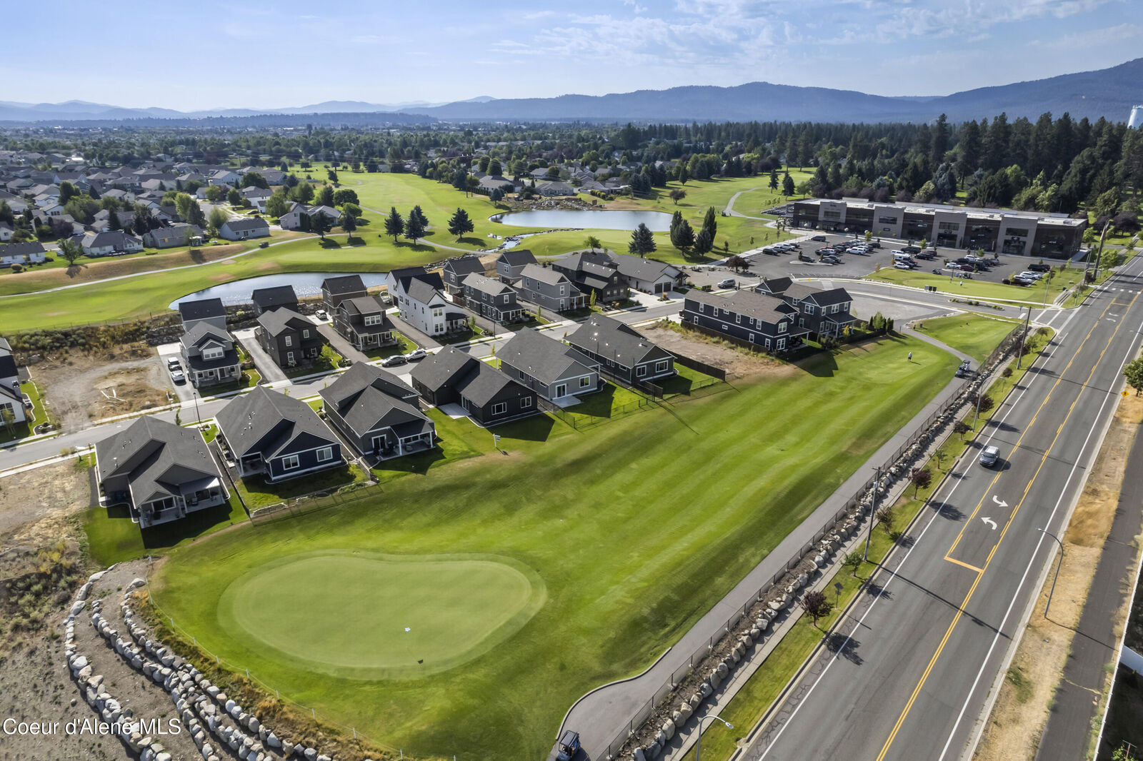 Property Photo:  N Lt 2 Blk 1 Blaze Loop  ID 83854 