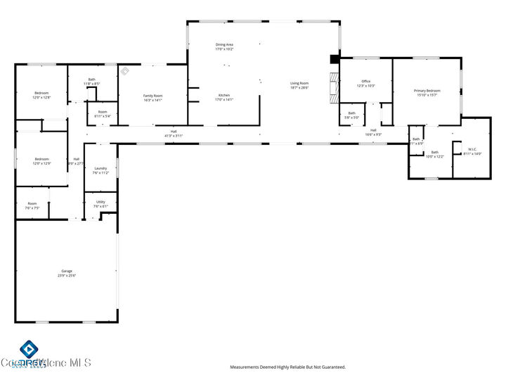 Property Photo:  26706 S Willow Creek Rd  ID 83842 