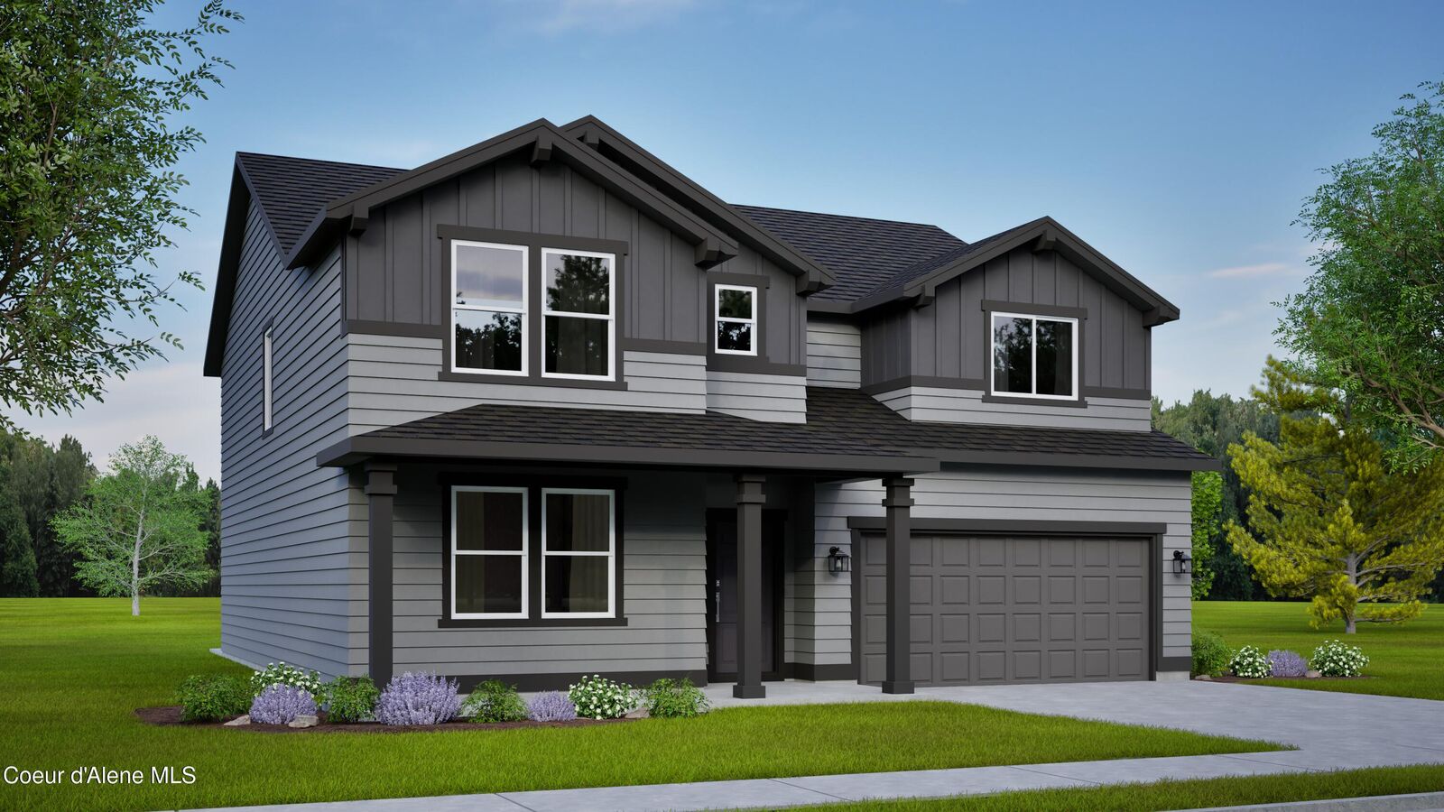 Property Photo:  13509 N Loveland Way  ID 83835 