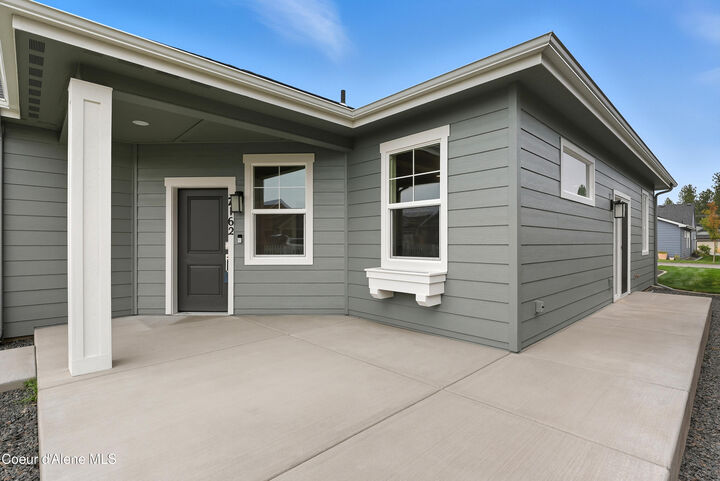 Property Photo:  7162 N Bellac Ln  ID 83815 