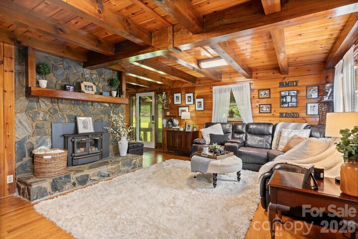 Property Photo:  61 Honeycutt Lane  NC 28761 