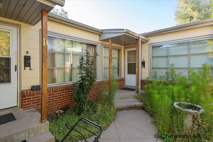 Property Photo: 1716 Pebrican Ave WY 82001