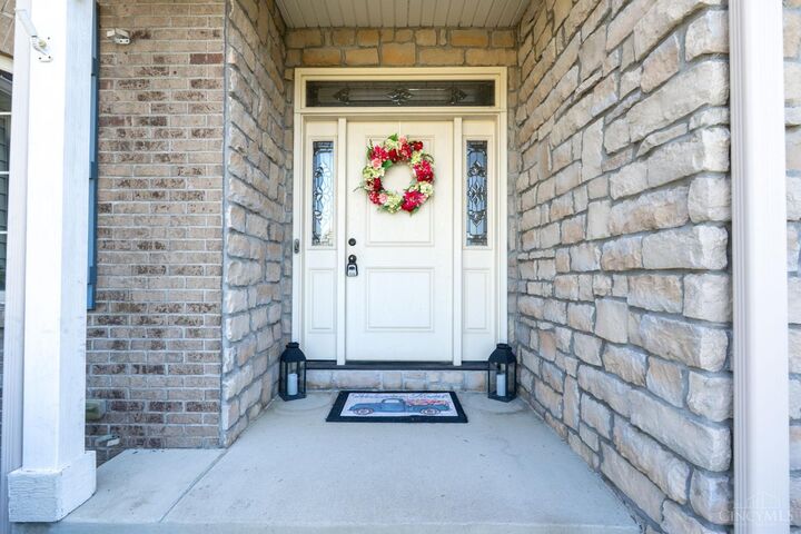 Property Photo:  2814 Station House Way  OH 45068 