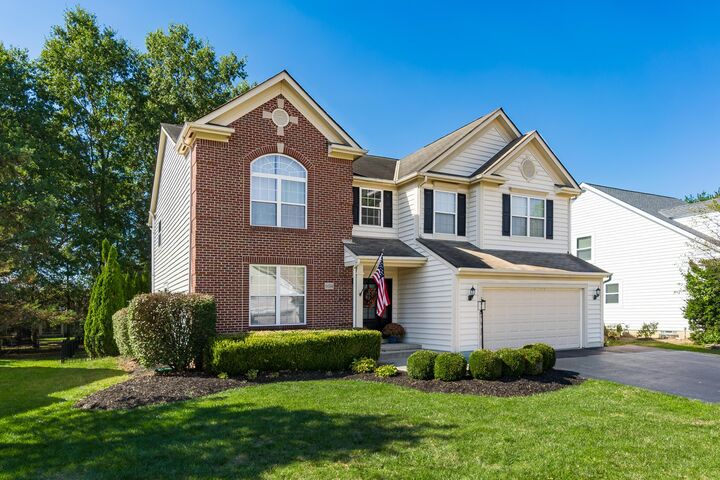 Property Photo:  6014 Commonwealth Drive  OH 43082 