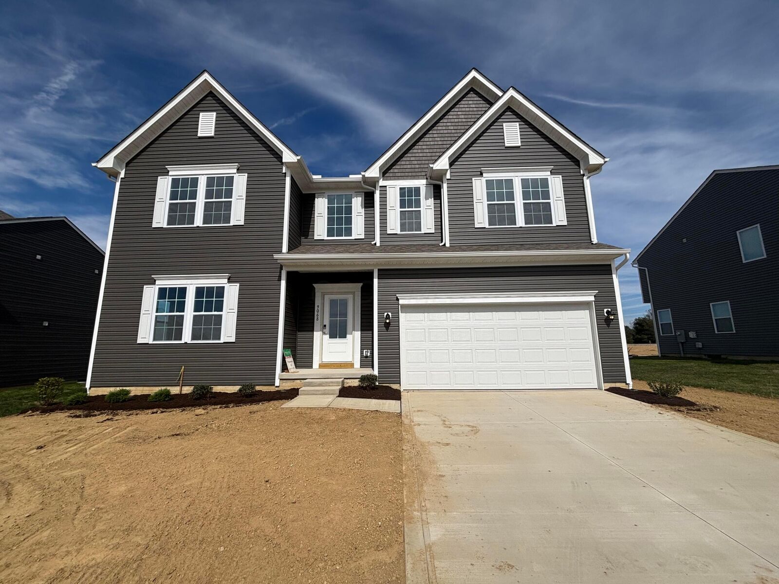 Property Photo:  9068 Crescent View Drive  OH 43110 