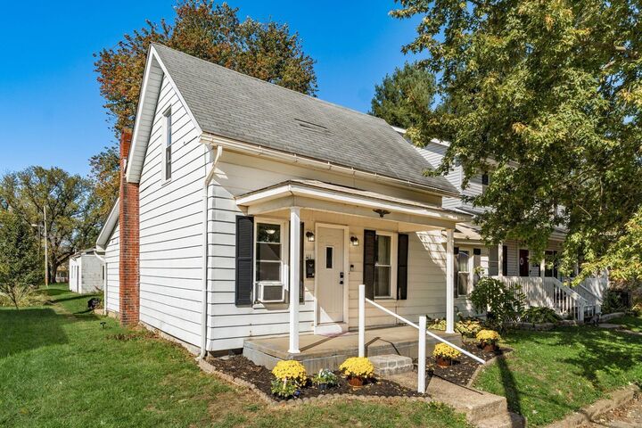 Property Photo: 111 N High Street OH 43105