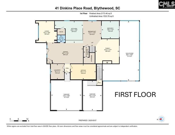 Property Photo:  41 Dinkins Place  SC 29016 