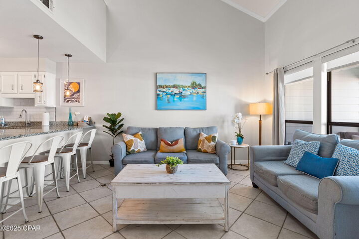 Property Photo:  17670 Front Beach Road K7  FL 32413 