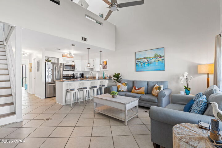 Property Photo: 17670 Front Beach Road K7 FL 32413