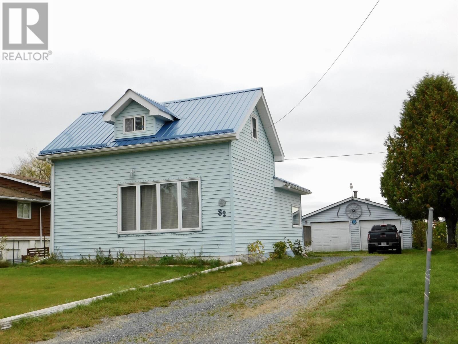 Property Photo:  82 Aubrey Rd  ON P8N 0A2 