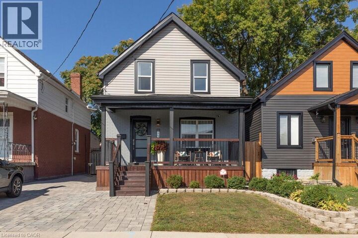 Property Photo:  45 Tragina Avenue North  ON L8H 5C4 