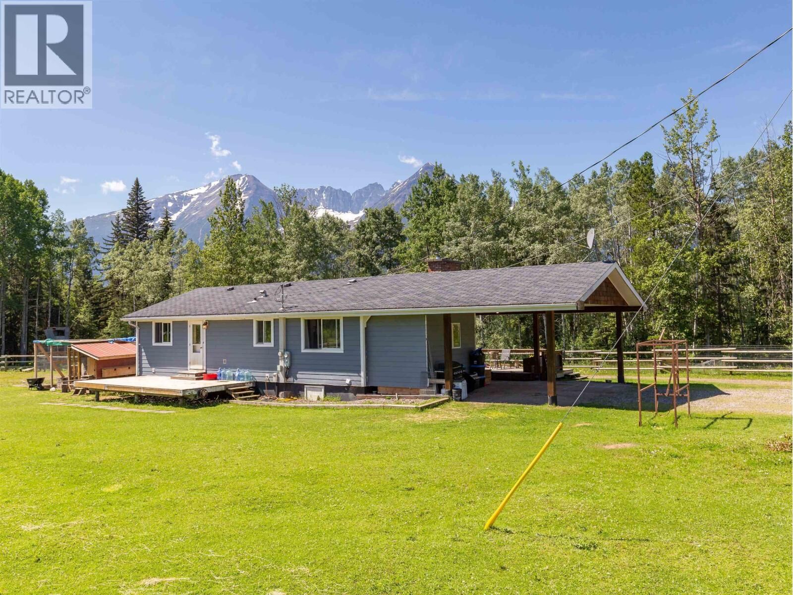 Property Photo:  5933 Raceway Road  BC V0J 2N1 